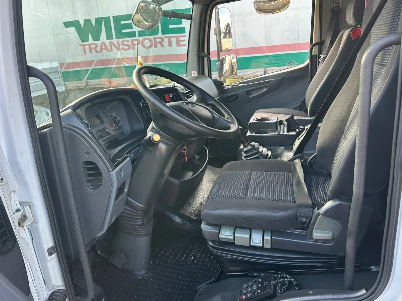 Mercedes-Benz Atego 1518, снимка 7 - Камиони - 52590101