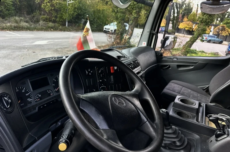 Mercedes-Benz Atego 1518, снимка 6 - Камиони - 52590101
