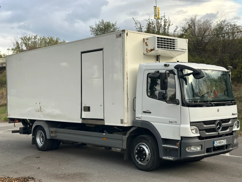 Mercedes-Benz Atego 1518