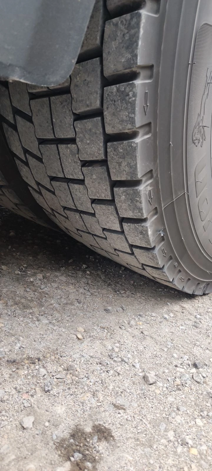 Daf FT XF 106  Композиция, снимка 6 - Камиони - 53711233