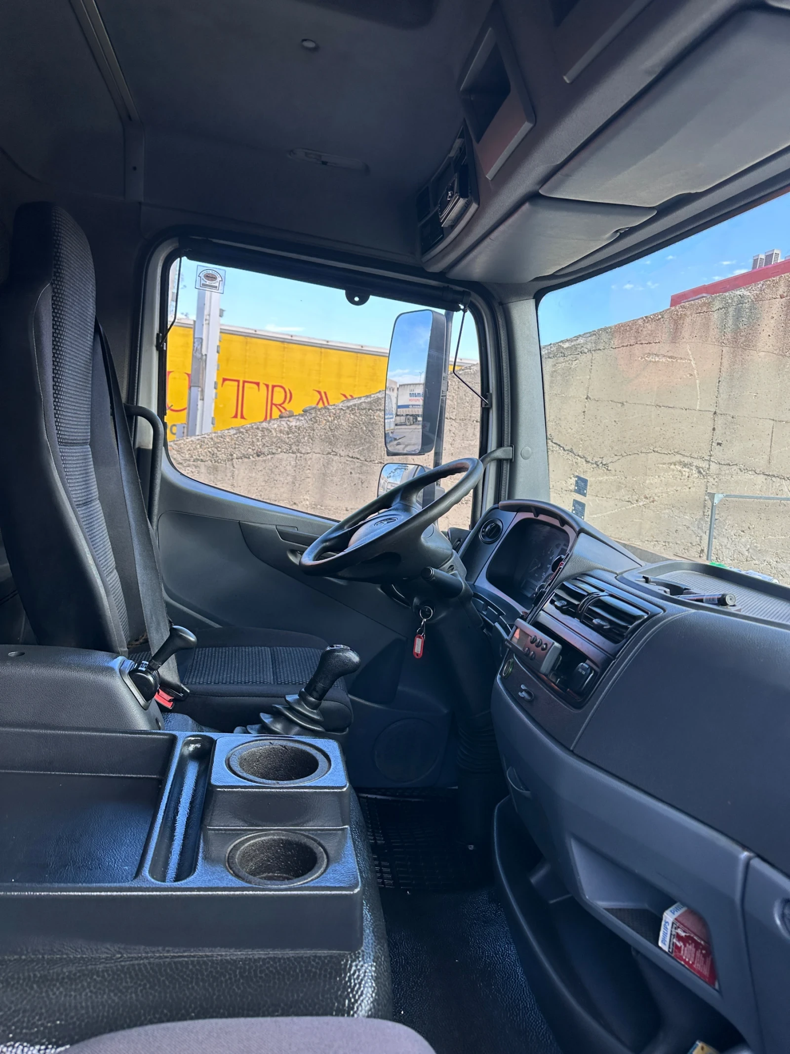 Mercedes-Benz Atego 1518 - изображение 8