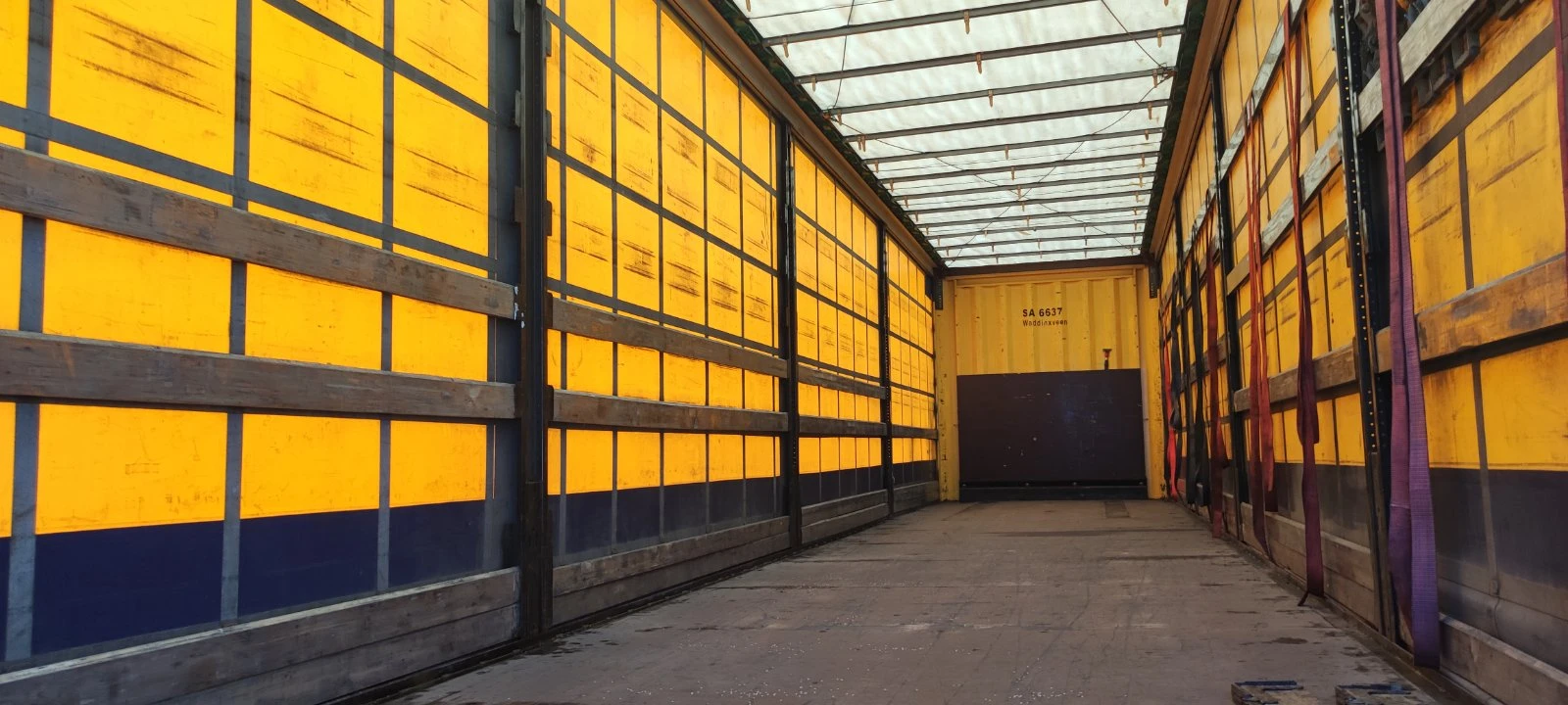 Daf FT XF 106  Композиция, снимка 12 - Камиони - 53711233