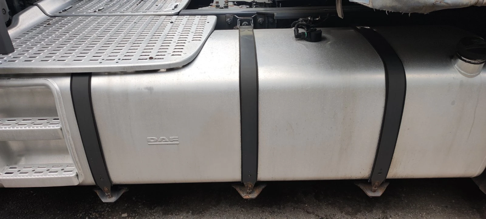 Daf FT XF 106  Композиция, снимка 10 - Камиони - 53711233