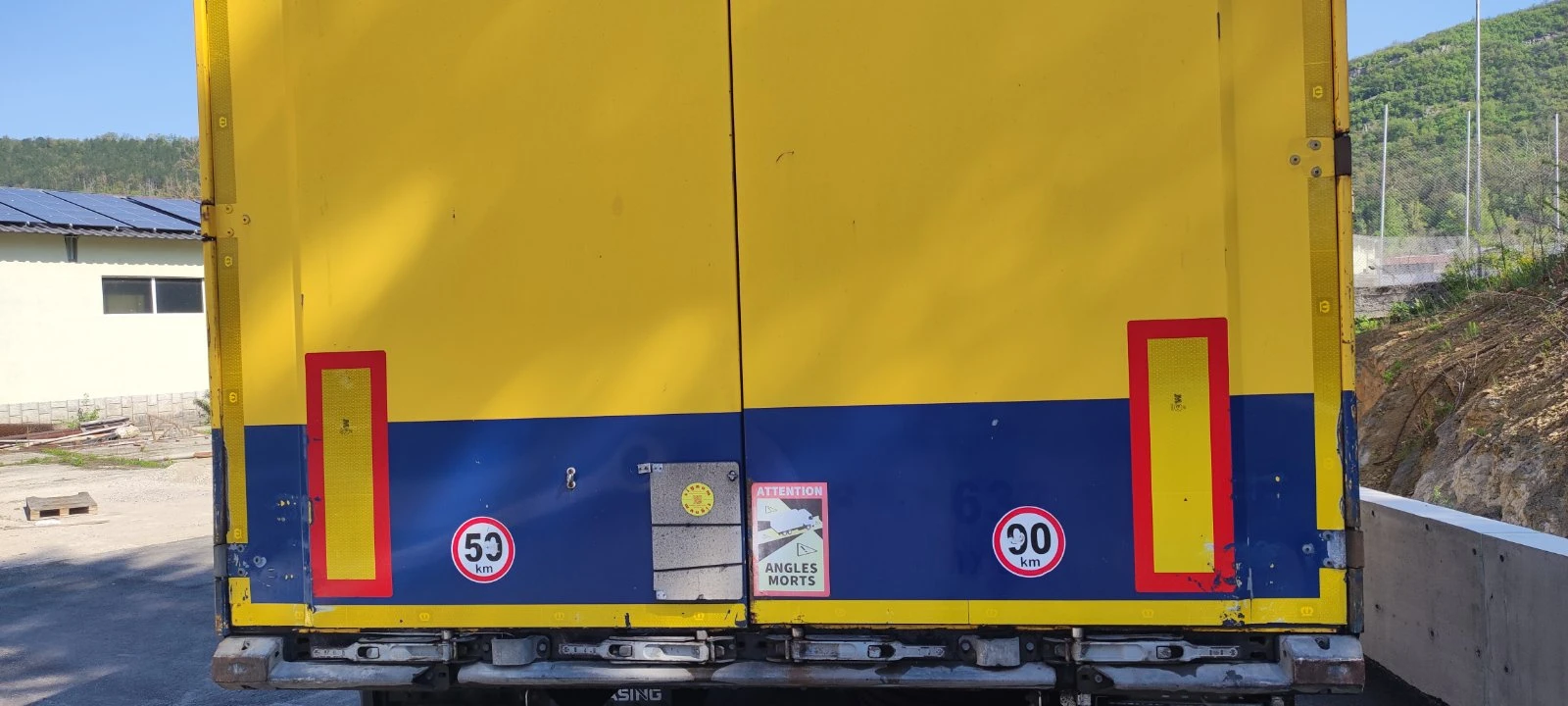 Daf FT XF 106  Композиция, снимка 15 - Камиони - 53711233