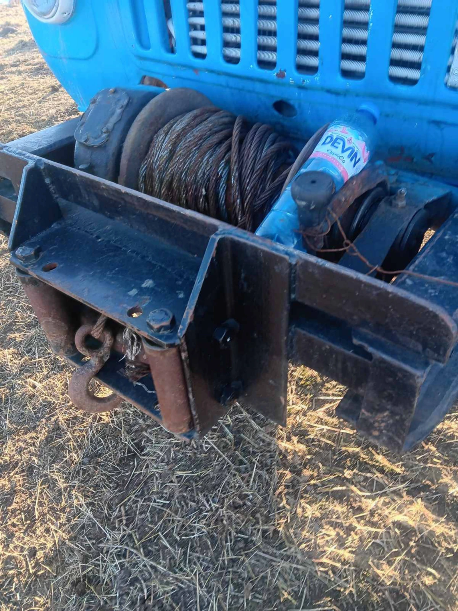 Gaz 53, снимка 2 - Камиони - 53802376