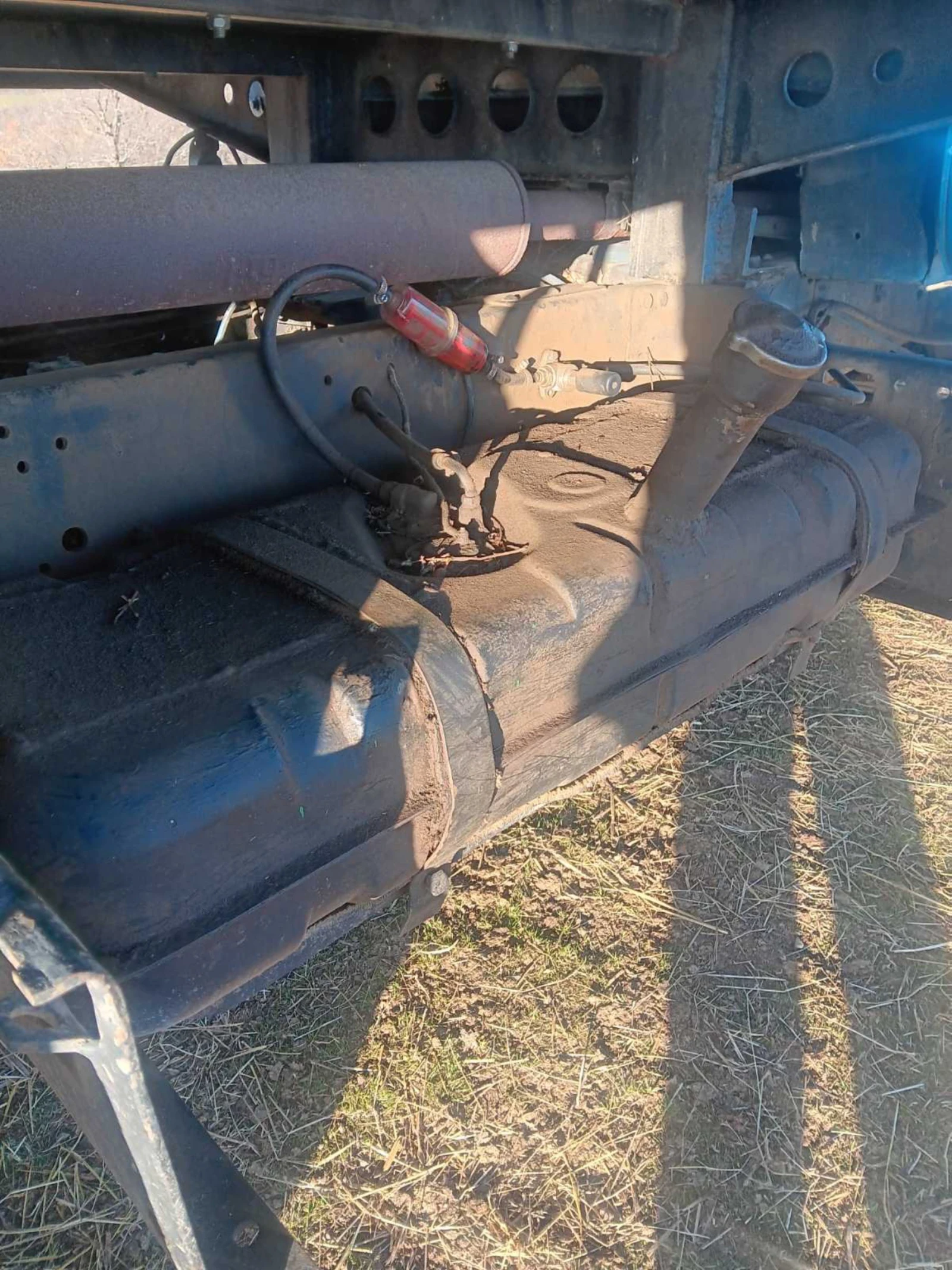 Gaz 53, снимка 9 - Камиони - 53802376