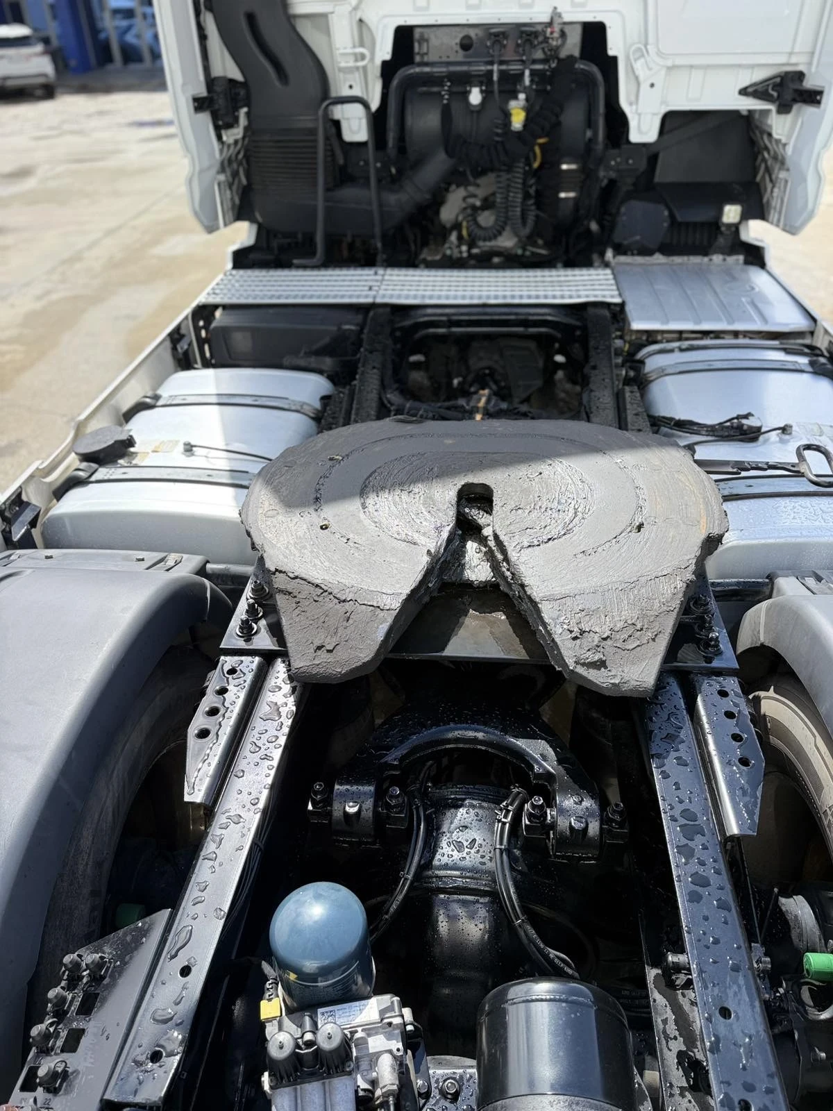 Man Tgx HEROS TRUCKS LEASING, снимка 6 - Камиони - 54091483