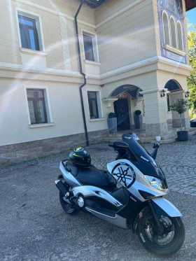 Yamaha T-max Tmax500, снимка 5