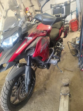 Benelli 500 TRK502x, снимка 2