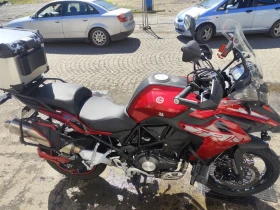 Benelli 500 TRK502x, снимка 3