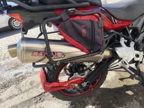 Benelli 500 TRK502x, снимка 6