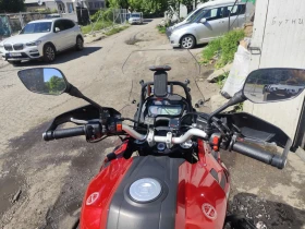 Benelli 500 TRK502x, снимка 9