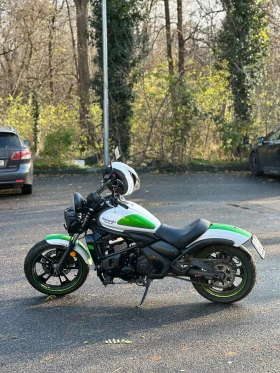 Kawasaki Vulcan 650S , снимка 5