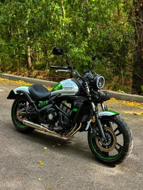 Kawasaki Vulcan 650S , снимка 1