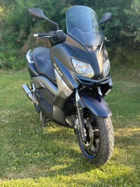  Yamaha X-max