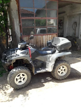 Suzuki KingQuad 750 axi | Mobile.bg    2