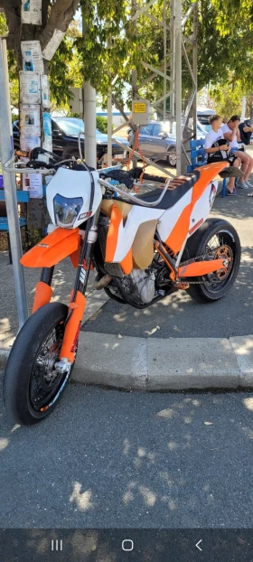 Обява за продажба на Ktm EXC ~10 900 лв. - изображение 1