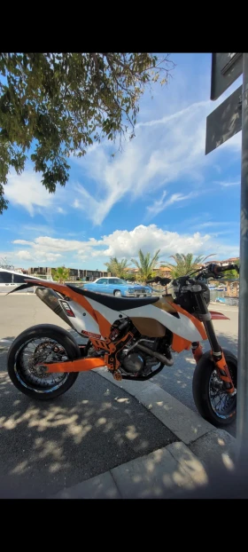 Обява за продажба на Ktm EXC ~10 900 лв. - изображение 3