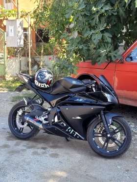 Обява за продажба на Yamaha Yzf ~3 900 лв. - изображение 3
