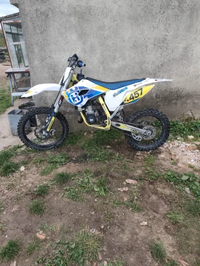     Husqvarna TC
