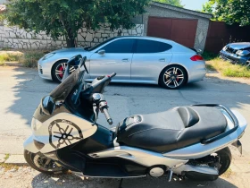 Yamaha T-max Tmax500, снимка 6