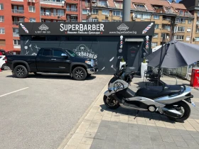 Yamaha T-max Tmax500, снимка 1