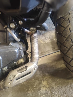 Benelli 500 TRK502x | Mobile.bg � ����� ������ 8