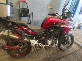 Benelli 500 TRK502x | Mobile.bg � ����� ������ 5