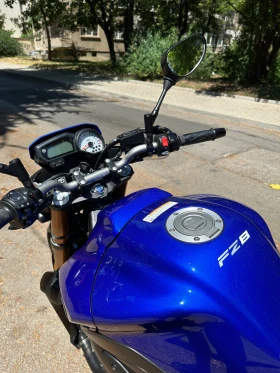 Yamaha FZ8 5000км! | Auto.bg — изображение 3