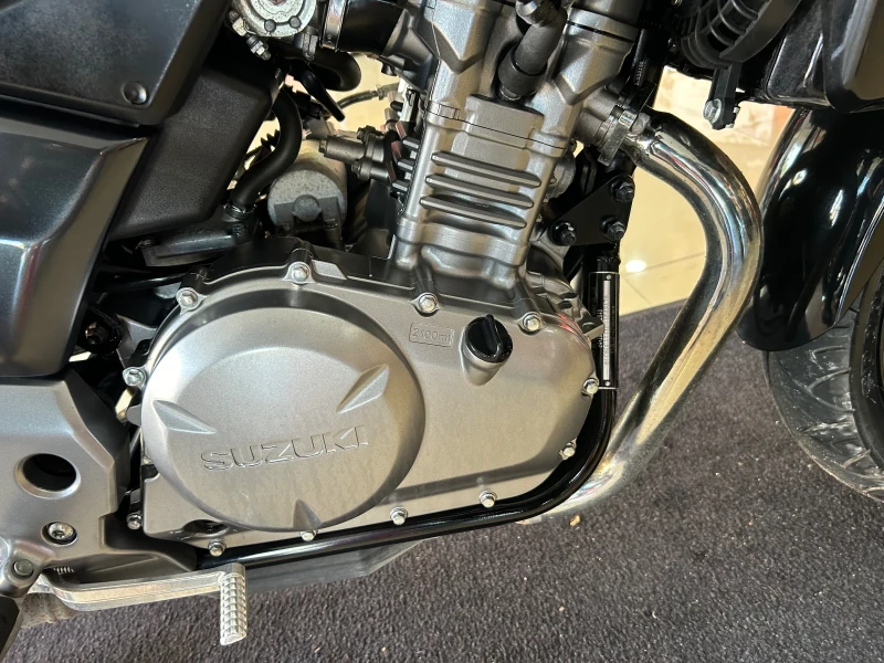 Suzuki Inazuma 250, снимка 13 - Мотоциклети и мототехника - 47567591