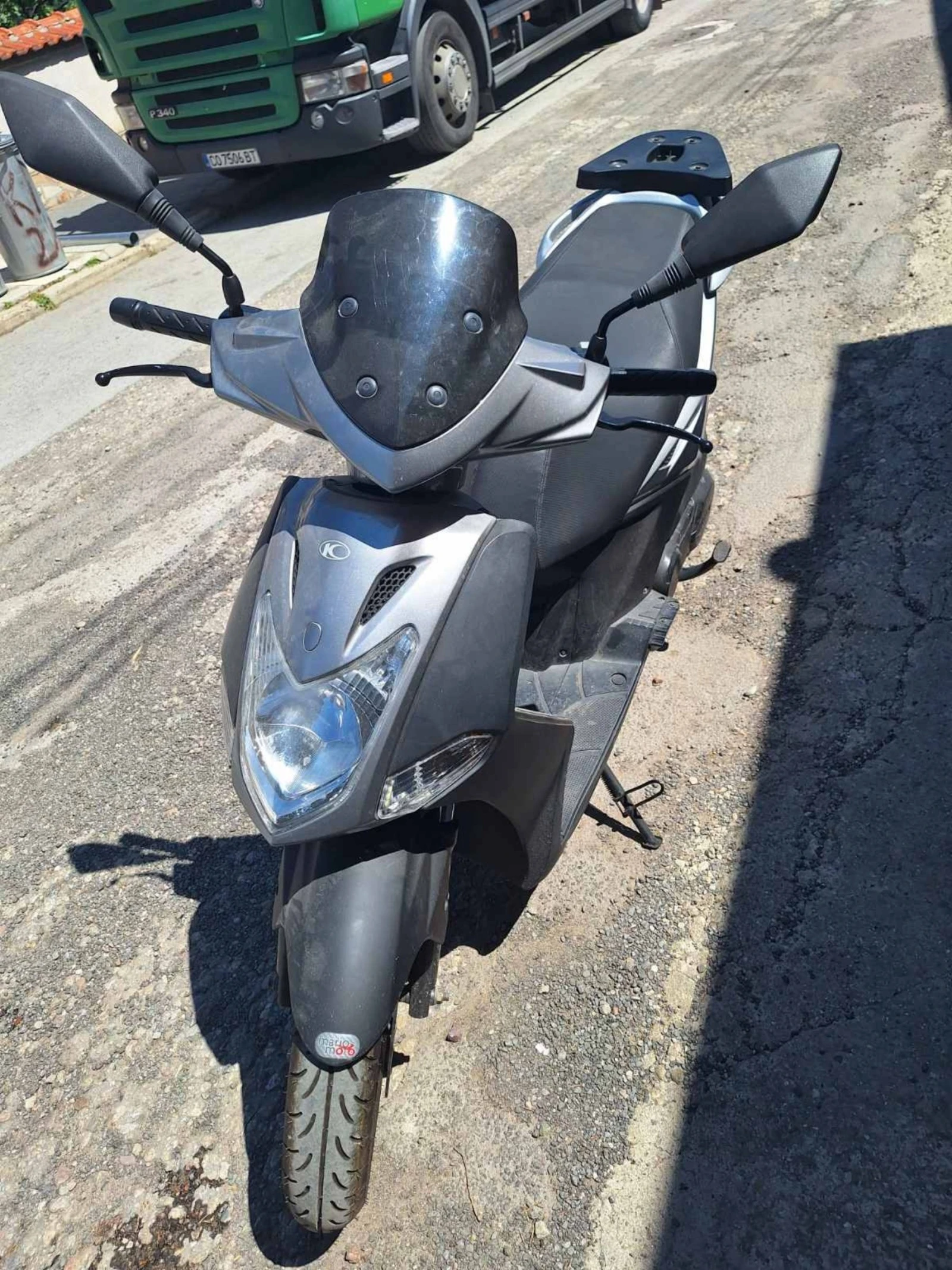 Kymco Agility 125, снимка 1