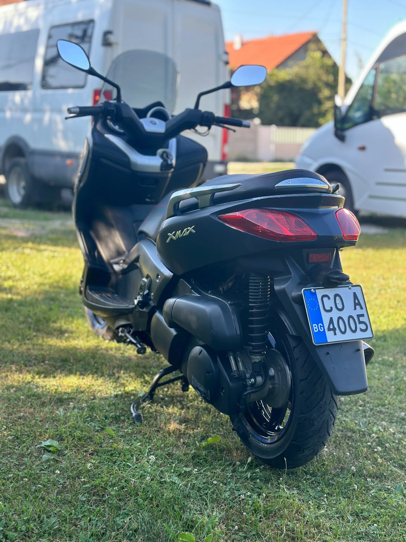 Yamaha X-max 250i - изображение 3