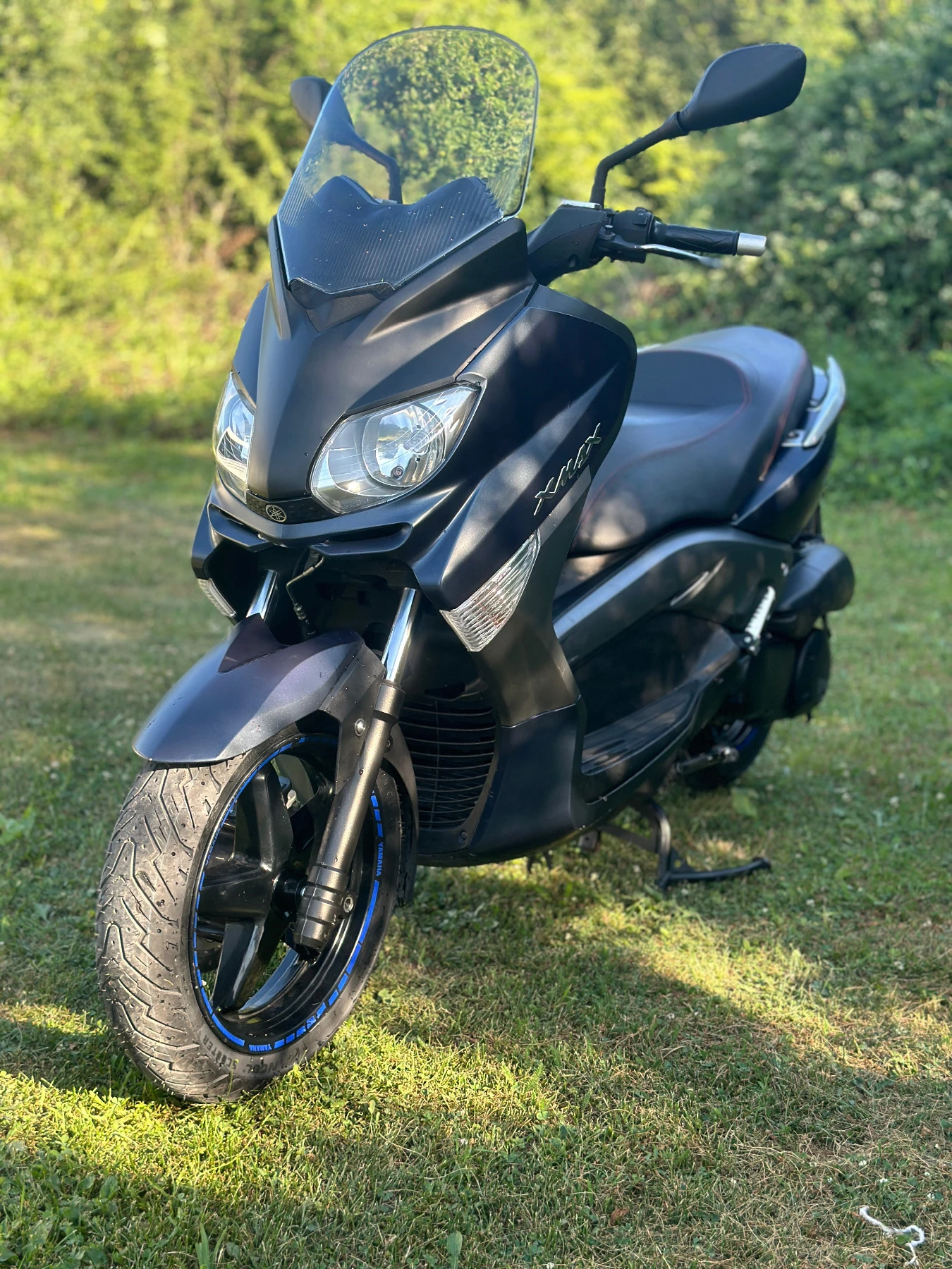 Yamaha X-max 250i - изображение 2