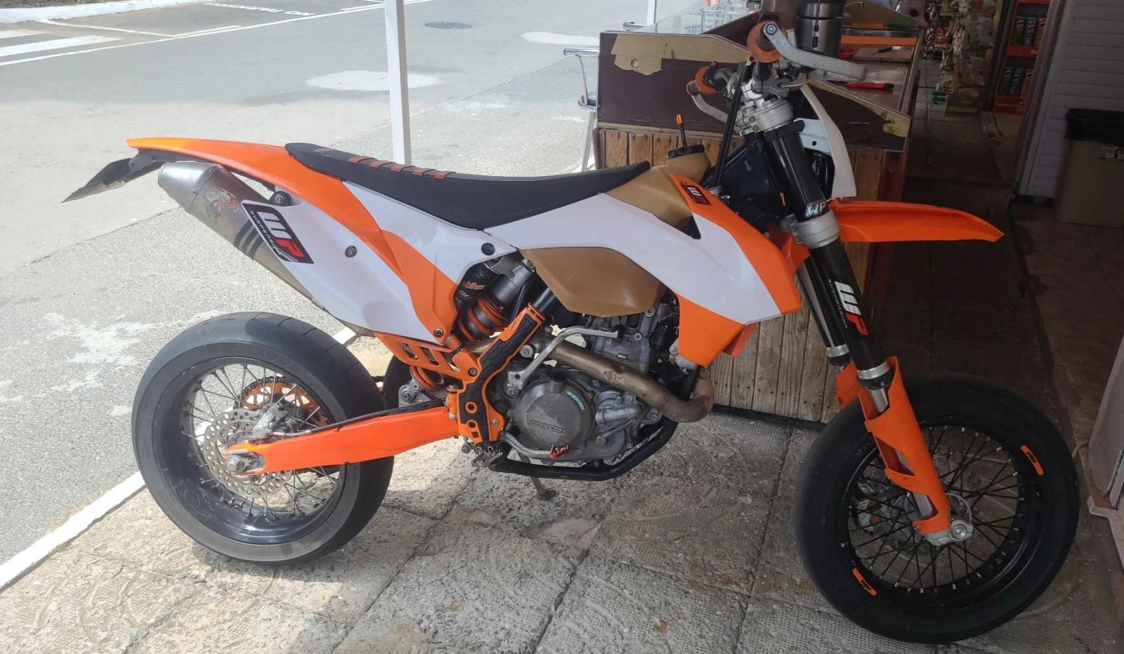 Ktm EXC  - изображение 4