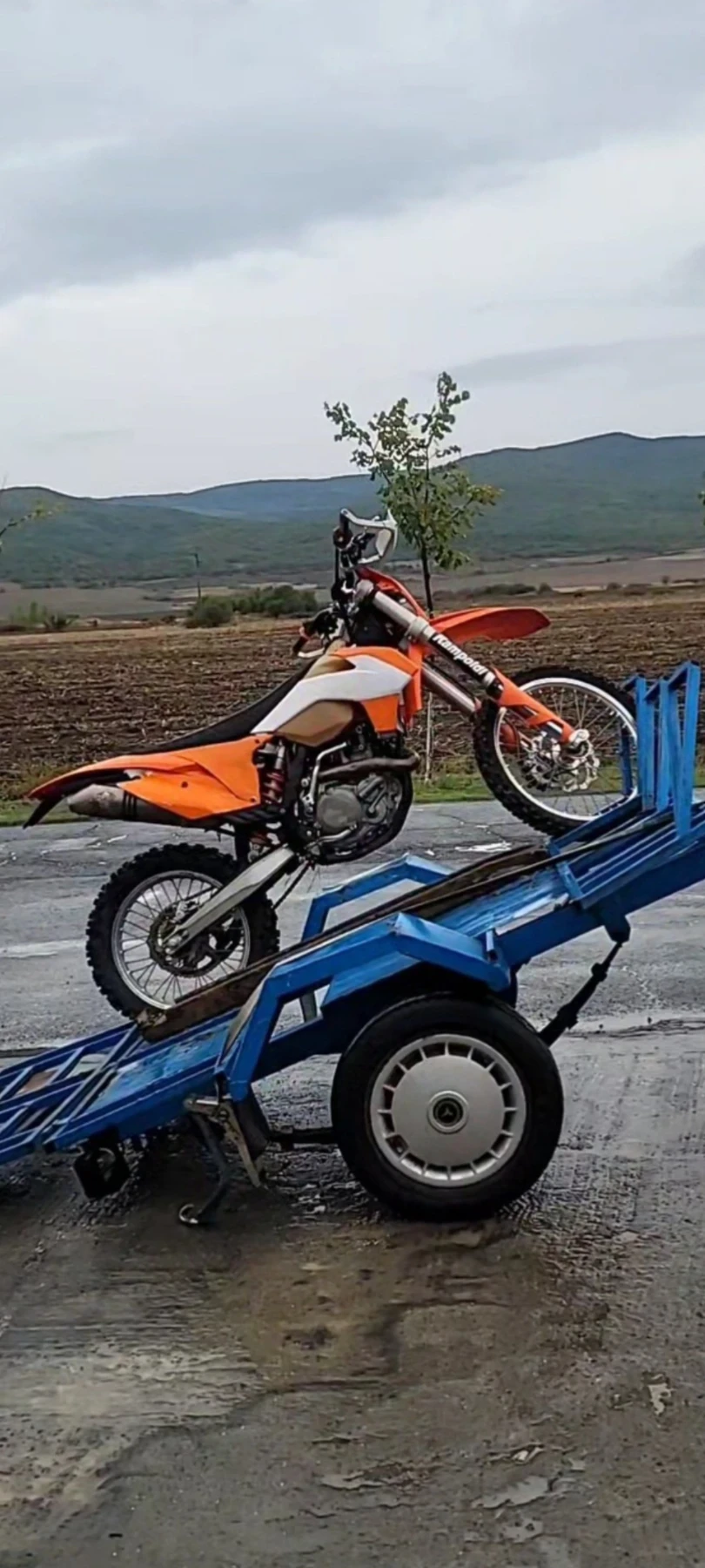 Ktm EXC  - изображение 8