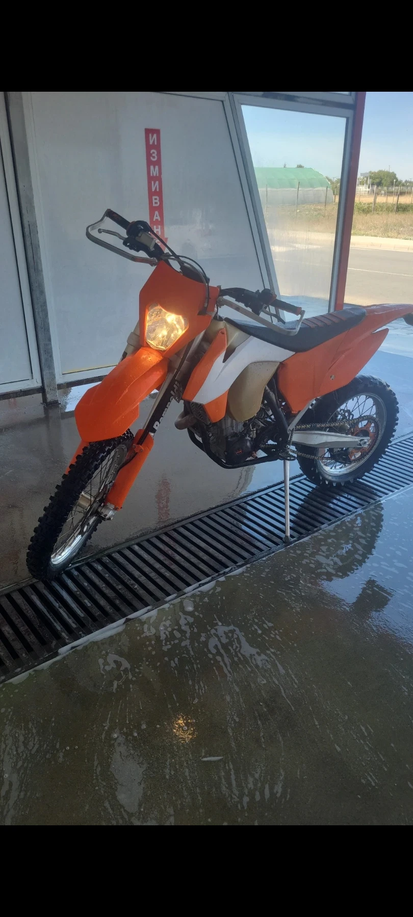 Ktm EXC  - изображение 5