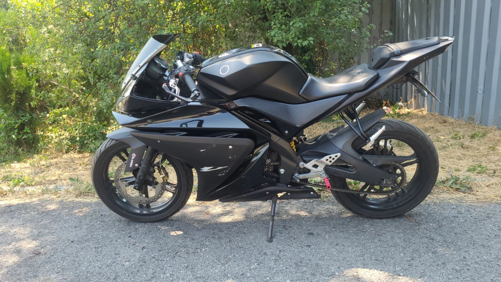 Yamaha Yzf  - изображение 3