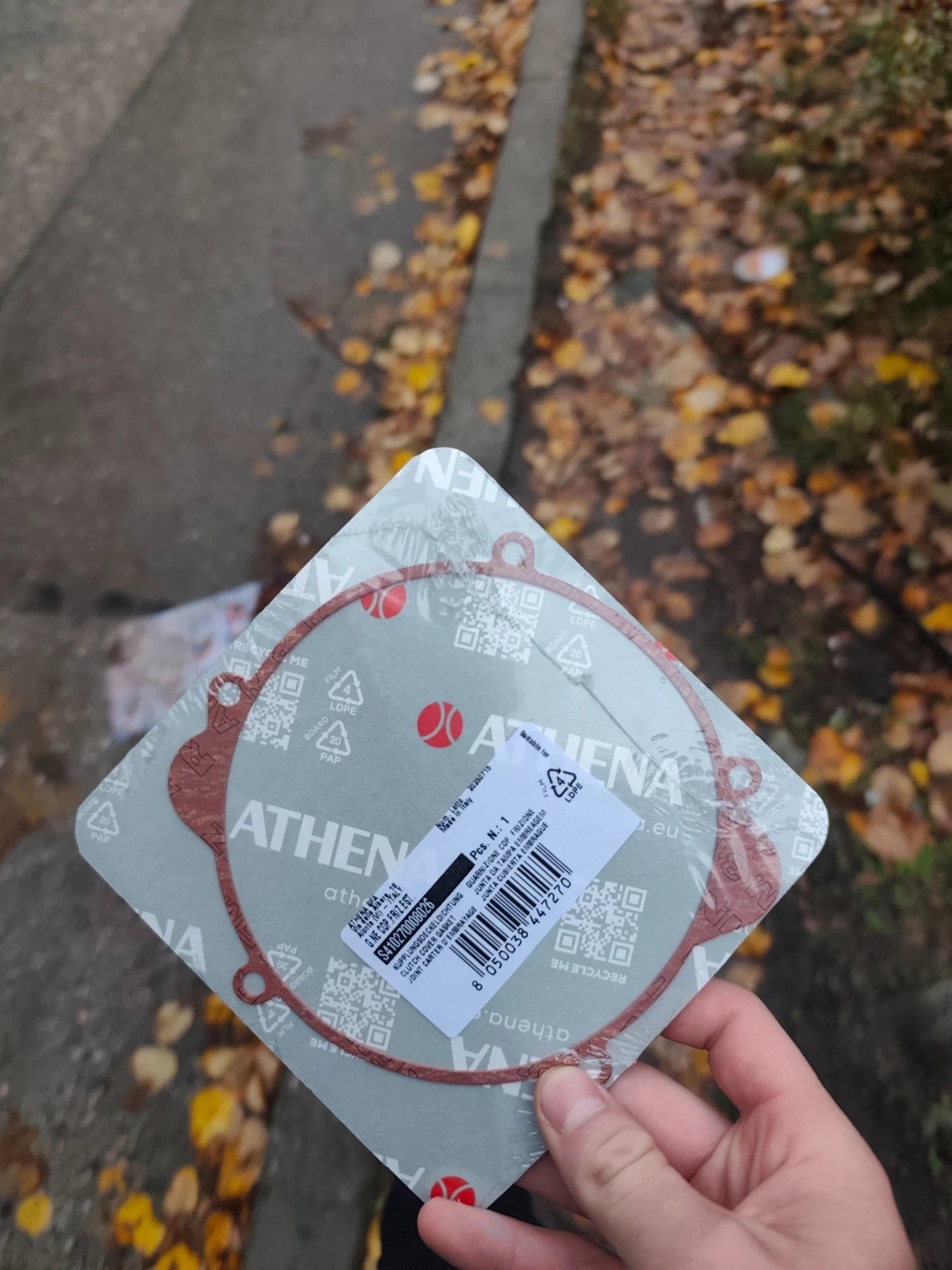 Husqvarna TC  - изображение 7