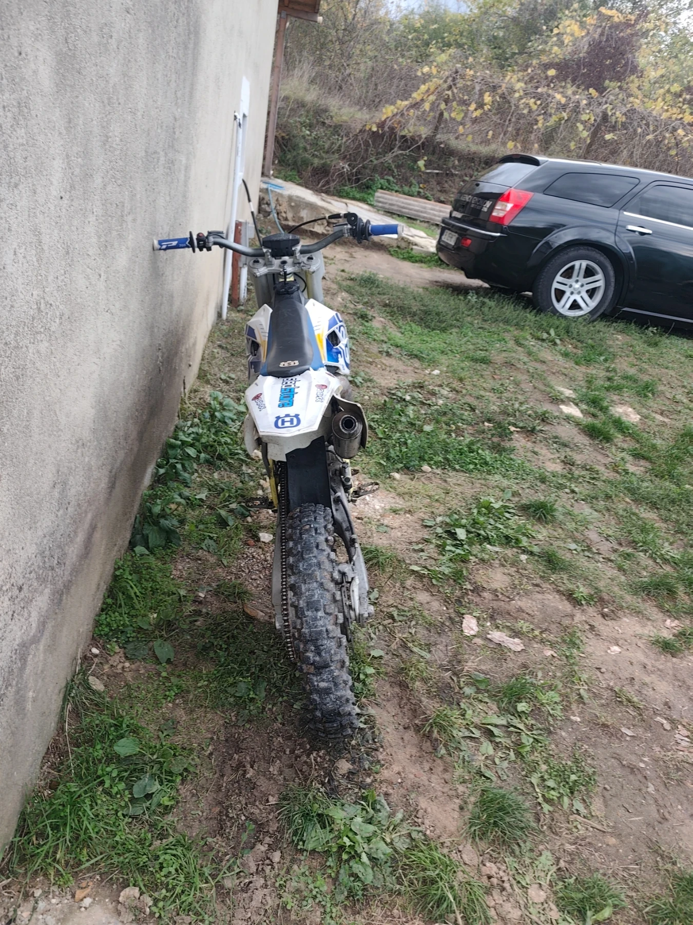 Husqvarna TC  - изображение 4