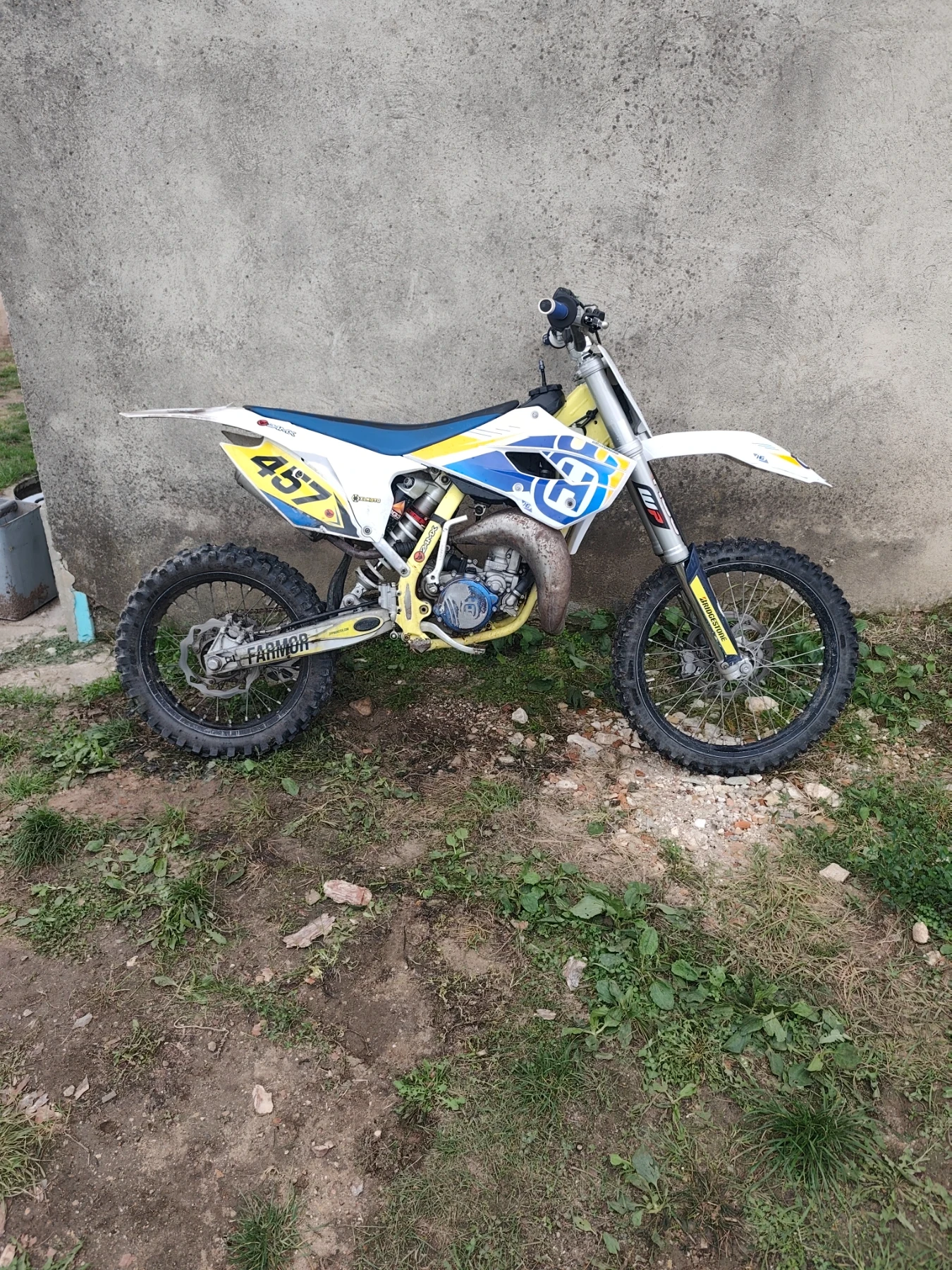 Husqvarna TC  - изображение 2