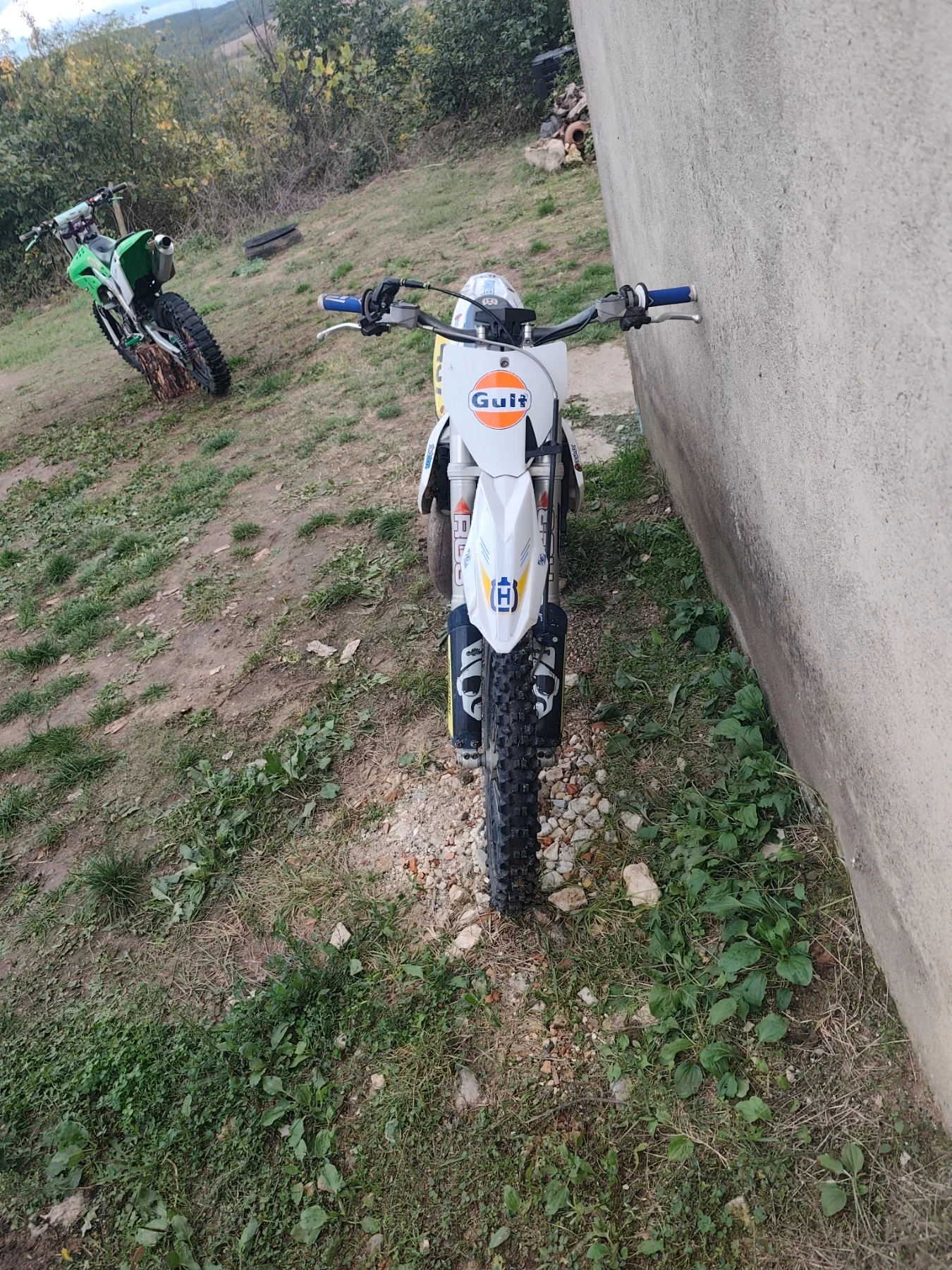 Husqvarna TC  - изображение 3