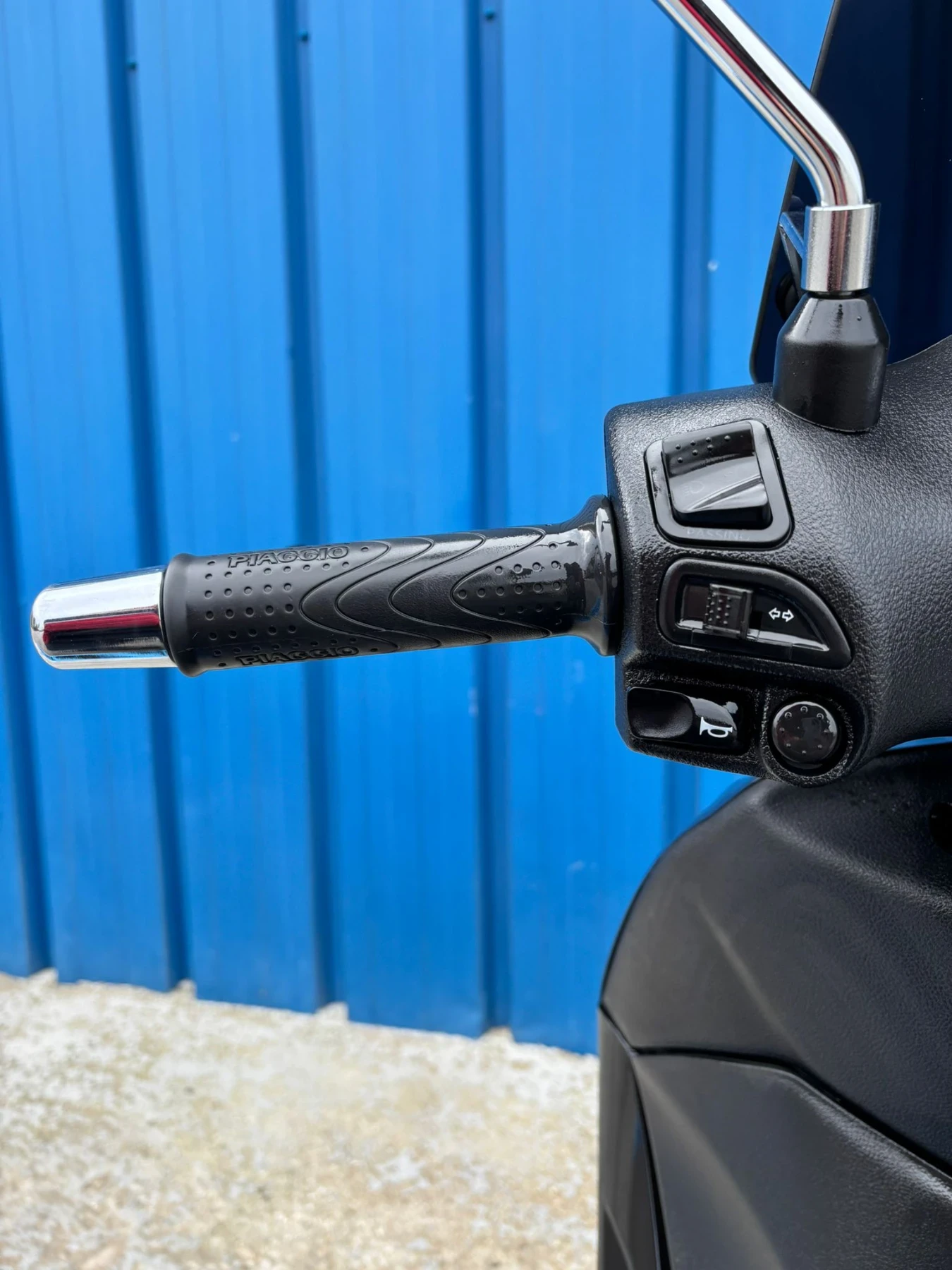 Piaggio Beverly 350 Police ABS ASR | Mobile.bg   7