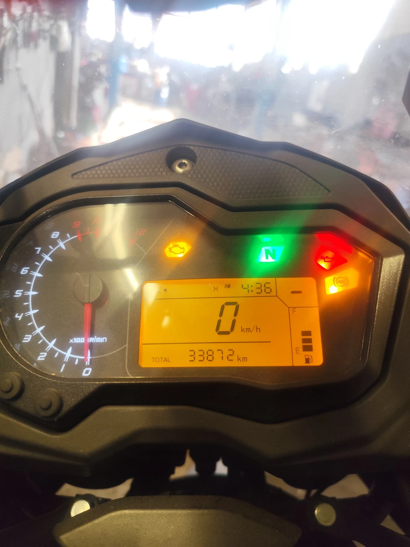 Benelli 500 TRK502x, снимка 4 - Мотоциклети и мототехника - 53779425