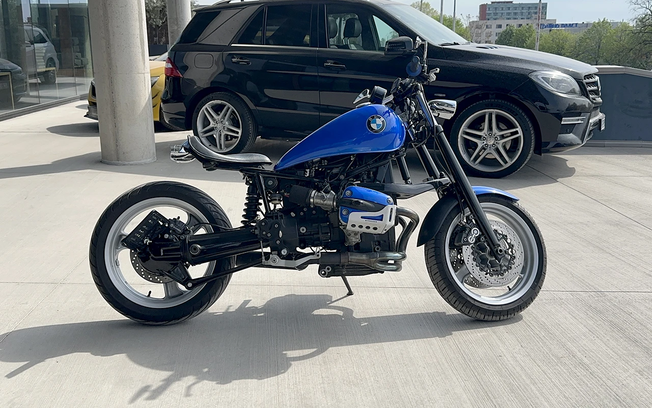BMW R 1100 RT Café racer | Mobile.bg � ����������� 3
