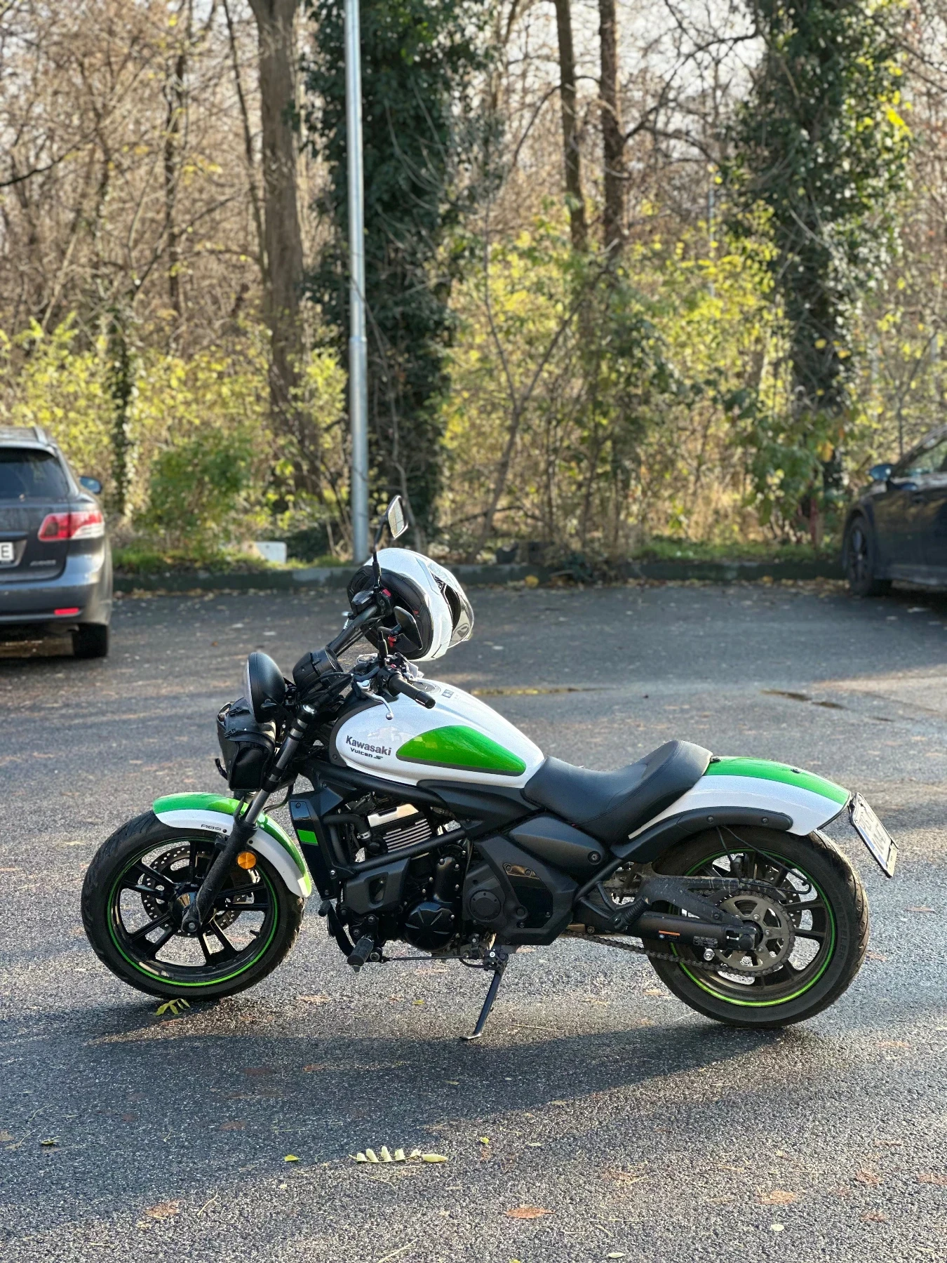 Kawasaki Vulcan 650S  | Mobile.bg � ����������� 5