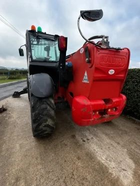 Телескопичен товарач Manitou MT1840, снимка 2