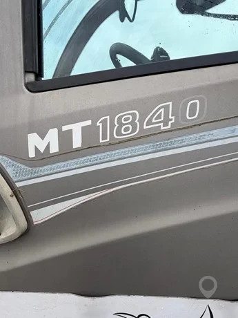 Телескопичен товарач Manitou MT1840, снимка 13 - Селскостопанска техника - 55887237