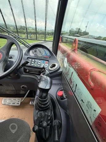 Телескопичен товарач Manitou MT1840, снимка 17 - Селскостопанска техника - 55887237