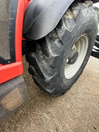 Телескопичен товарач Manitou MT1840, снимка 15 - Селскостопанска техника - 55887237