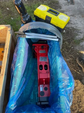 Допълнително оборудване Хидравличен чук НОВ Хидравлчен чук LANCINI за мини багер, снимка 6